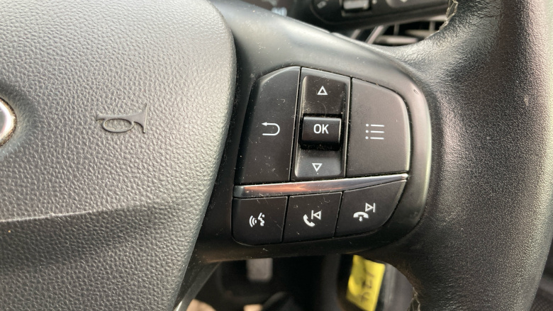 Ford Fiesta 1.1 Zetec 5dr Petrol Hatchback